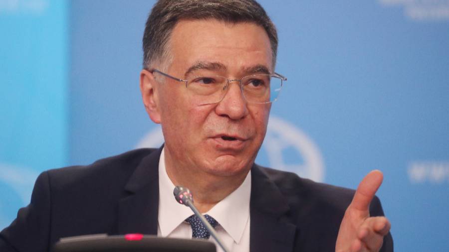 Замглавы МИД РФ Панкин: Санкции основаны на лжи и лицемерии