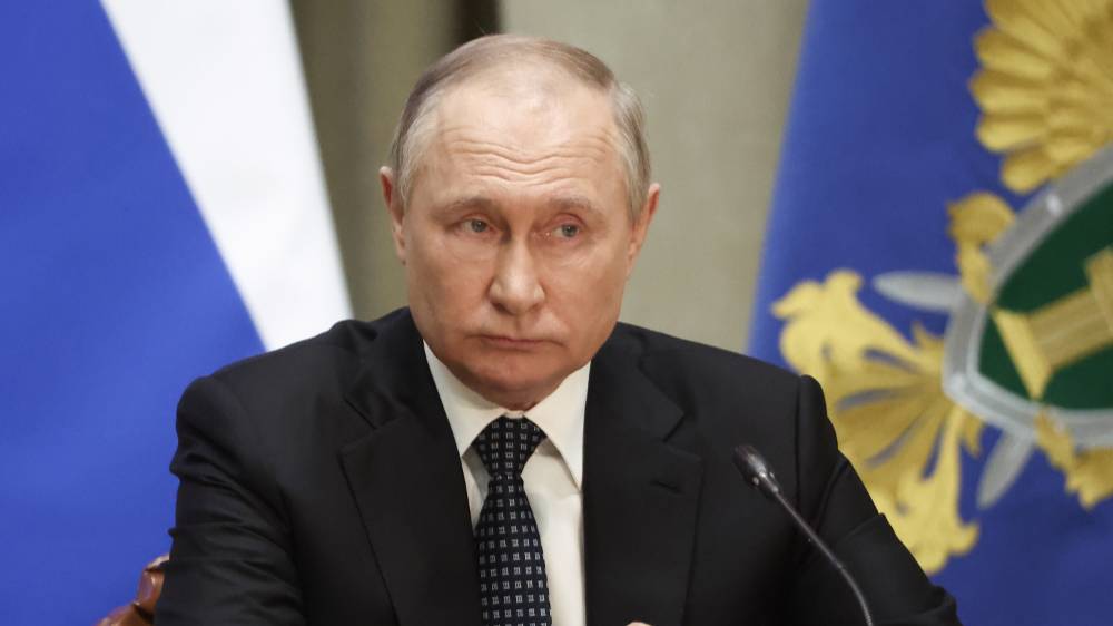 Путин — о победах россиян на Олимпиаде в Пекине: Украшение Игр