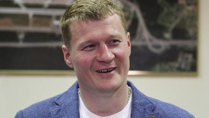Бывший чемпион мира по боксу Поветкин планирует стать тренером
