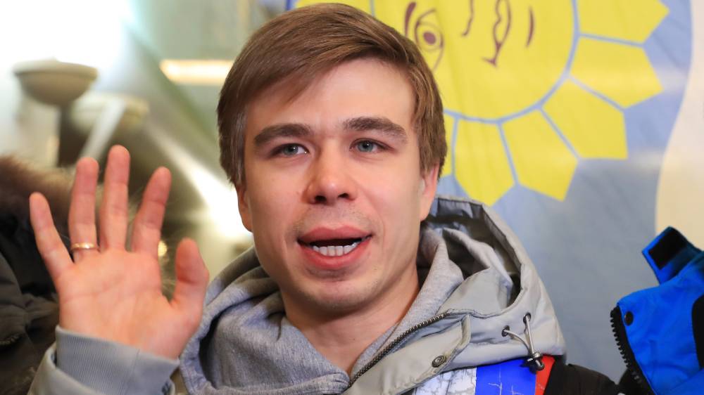 Всё будет хорошо: Призёр Олимпиады в Пекине Елистратов призвал спортсменов не сдаваться на фоне санкций