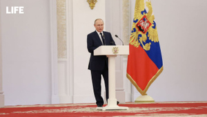 "Дискриминация по политическим причинам": Путин назвал отстранение российских паралимпийцев нарушением прав человека