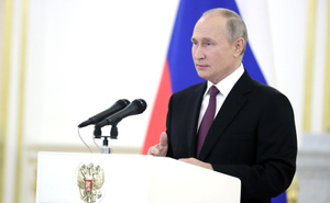 Путин заявил, что для России нет недружественных стран в спорте