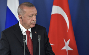 Эрдоган вновь предложил организовать встречу Путина и Зеленского в Стамбуле