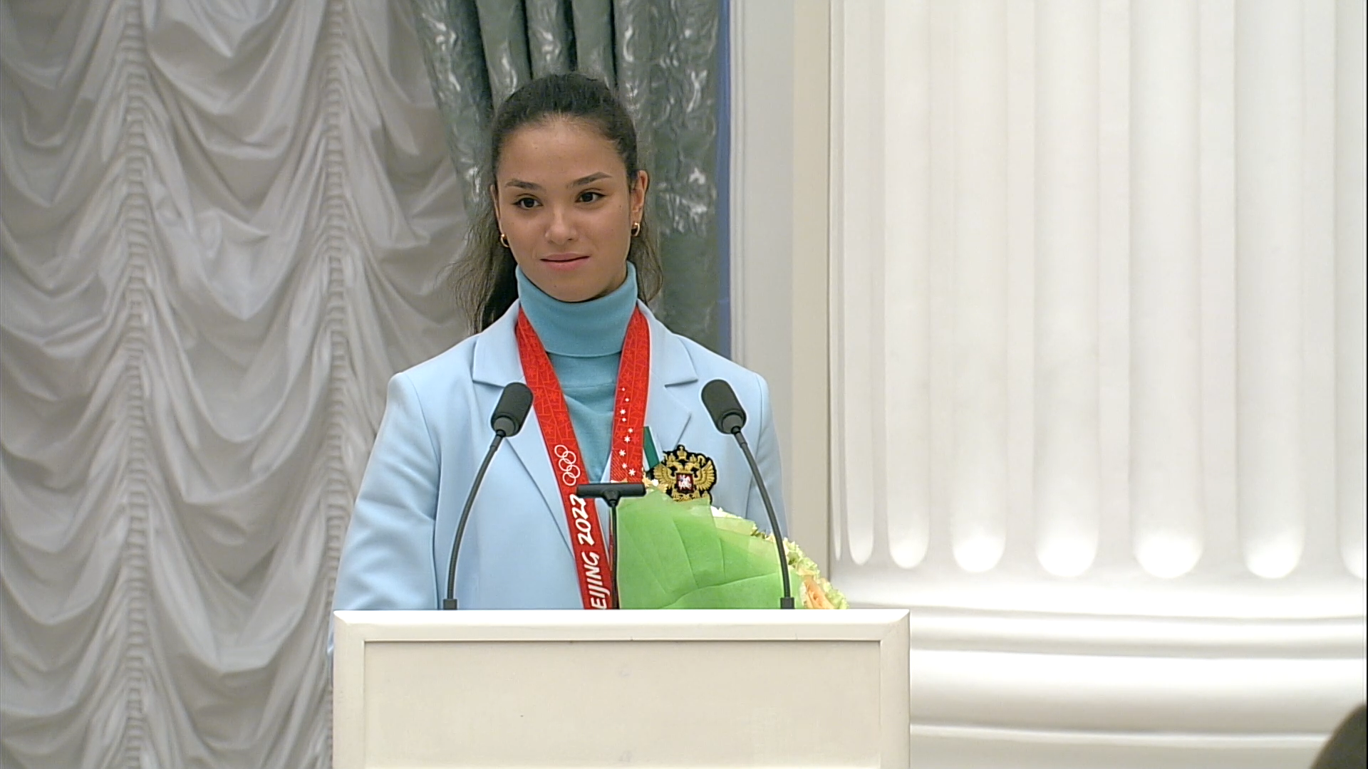 Лыжница Степанова: Россия обязательно победит, как победила на Олимпиаде
