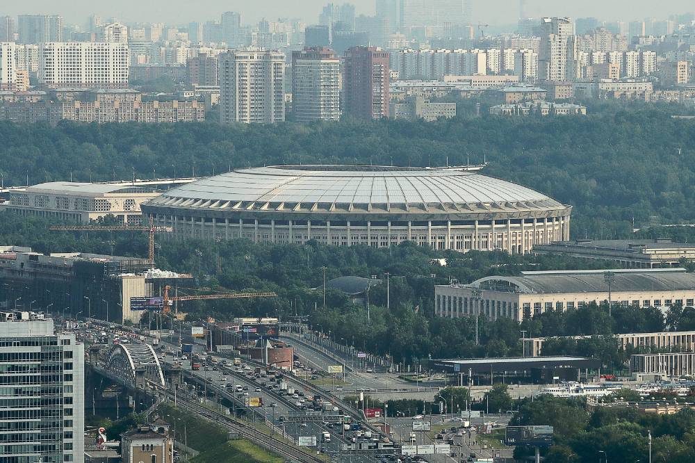 Финал Кубка России по футболу пройдёт 29 мая в 