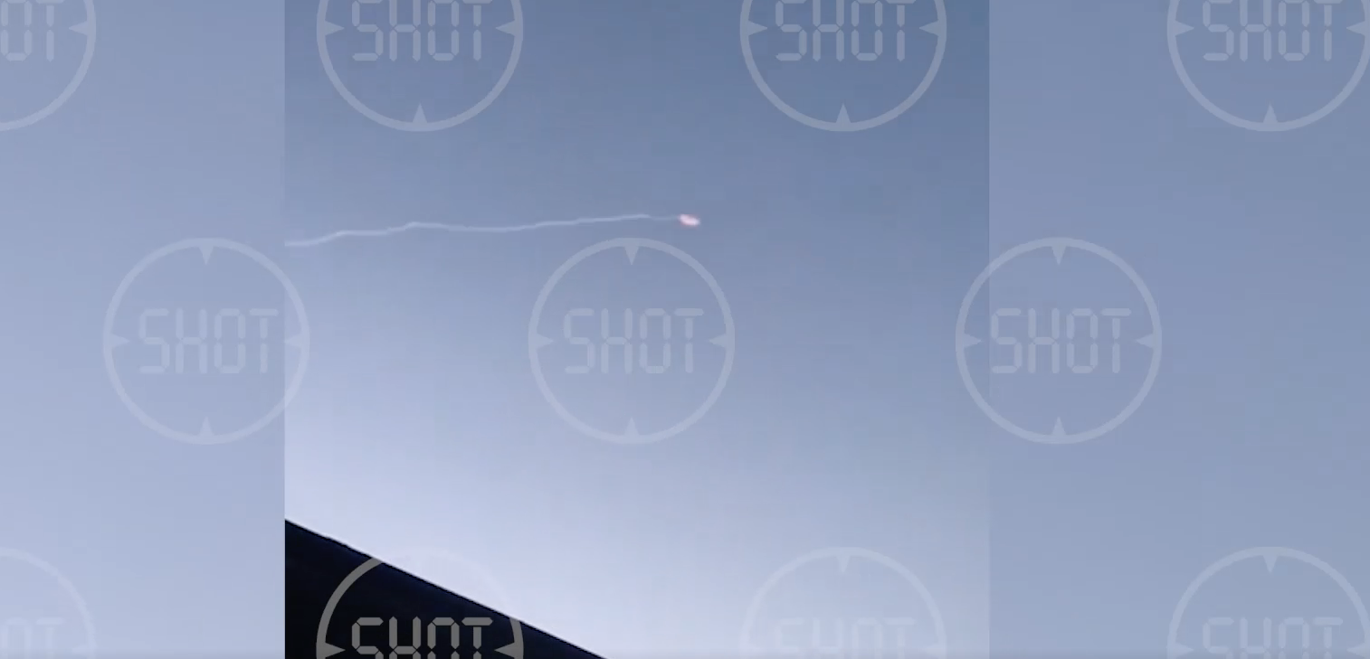 Губернатор: ПВО уничтожила беспилотник в небе над Воронежем