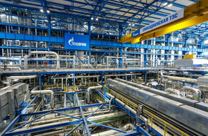 "Газпром" полностью приостановил поставки газа в Болгарию и Польшу