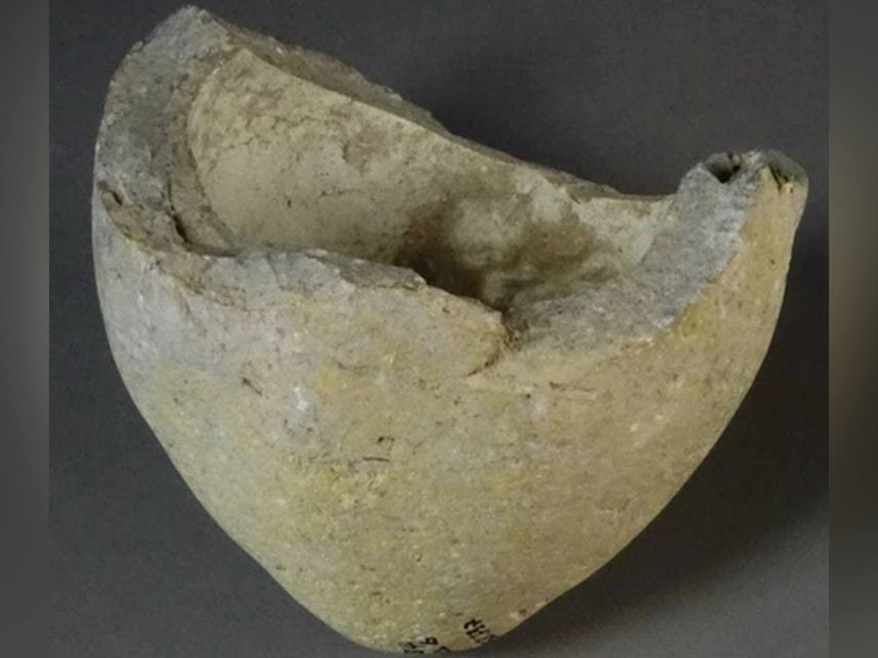 В Иерусалиме нашли сосуды, которые оказались ручными гранатами времён крестоносцев
