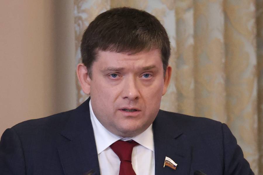 Сенатор Журавлёв оценил итоги заседания Совета законодателей