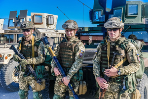 СК РФ: Наёмники из 50 стран создали на Украине 16 вооружённых формирований