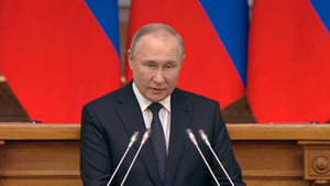 Путин — об "Операции Z": ВС РФ упредили масштабный конфликт на территории нашей страны