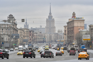 Май 2022 года в Москве оказался самым холодным с начала XXI века