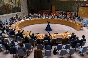 Дипломат Леонидченко анонсировал неформальную встречу СБ ООН по Украине