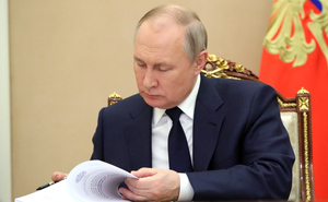 Путин: Планы экономического удушения России провалились