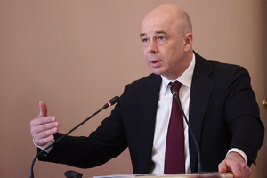 Силуанов: ФНБ России будет пополняться в рублях с 2023 года
