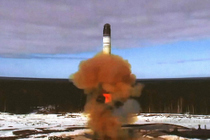 «Supersatana» του 21ου αιώνα: Γιατί οι ΗΠΑ και το ΝΑΤΟ ανησυχούν από τις δοκιμές ενός νέου πυραύλου Doomsday