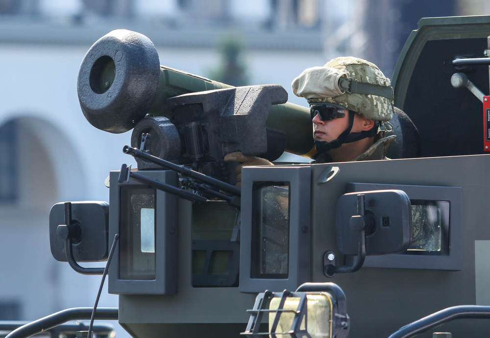 Эксперт Шурыгин оценил вероятность опустошения складов оружия в США из-за поставок Киеву