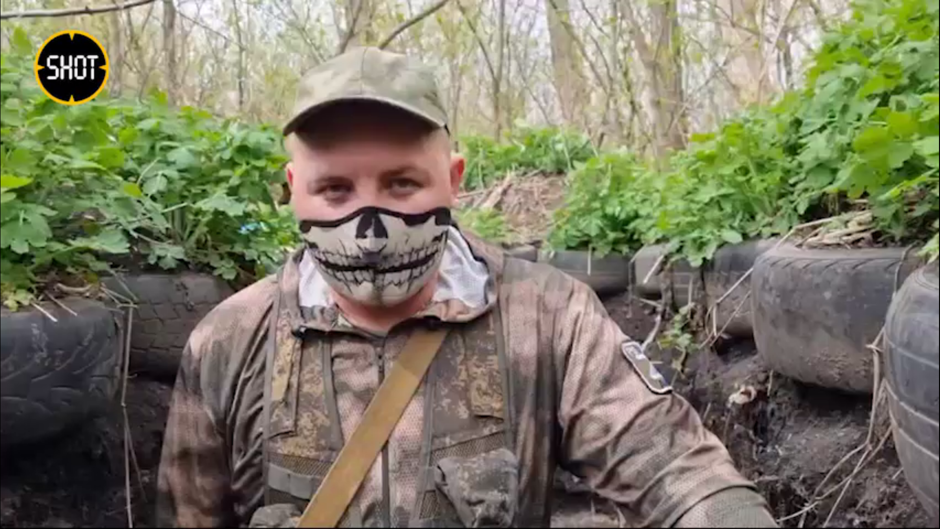 Одессит в рядах бойцов ДНР: Мы защищаемся от нацистской политики Киева