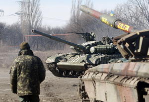 Под Белгородом гуманитарная колонна попала под обстрел со стороны Украины