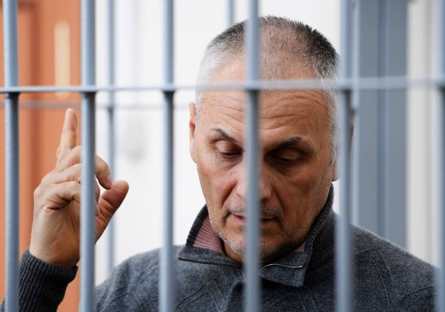 Экс-глава Сахалина Хорошавин приговорён к 15 годам колонии