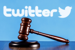 Суд Москвы оштрафовал Twitter на три миллиона за неудаление запрещённого в РФ контента