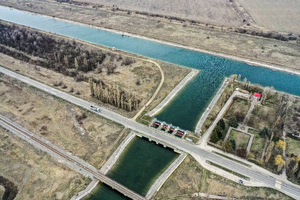 Новые власти Херсонской области исключили возможность водной блокады Крыма