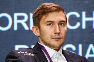 Дисквалифицированный шахматист Карякин подаст жалобу на оскорбившего его гендиректора ФИДЕ