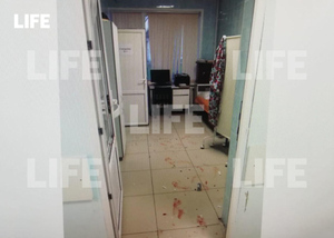 В Тульской области росгвардеец застрелил пациента ЦРБ, бросавшегося с ножом на окружающих