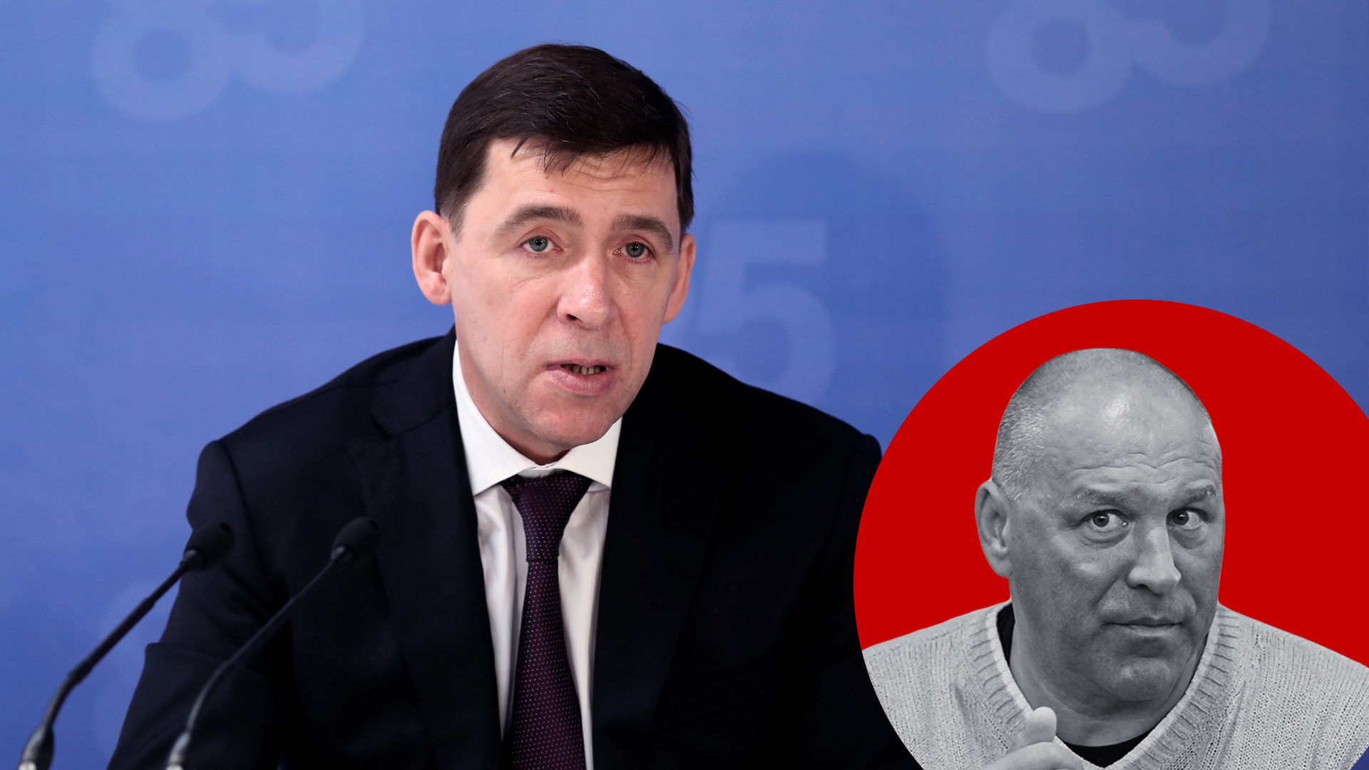 Блатная риторика: Зачем губернатор Куйвашев решил поспорить с телеведущим Соловьевым