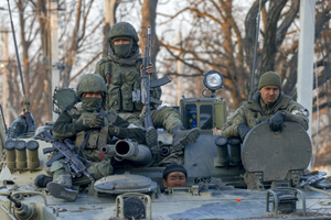ВС РФ отбросили подразделения ВСУ на Купянском направлении