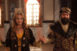 7 интересных фактов о любимой наложнице и жене султана Сулеймана Хюррем