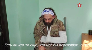 "Мне не платили": Пленный британский наёмник предостерёг англичан от участия в боях на Украине