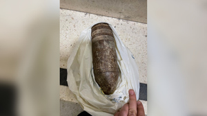 Израильский аэропорт охватила паника из-за взрывоопасного "сувенира" у семьи из США