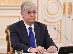 Токаев предложил провести референдум по поправкам в Конституцию Казахстана