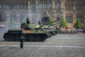 Кремль не стал приглашать иностранных лидеров в Москву на День Победы
