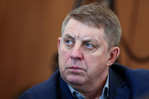 Глава Брянской области сообщил об обстреле погранпункта со стороны Украины