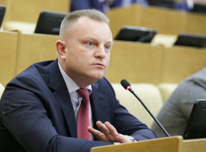Депутат ГД Сухарев предложил увеличить налоговый вычет для ветеранов боевых действий