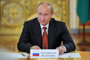 Песков анонсировал ряд встреч у Путина на следующей неделе