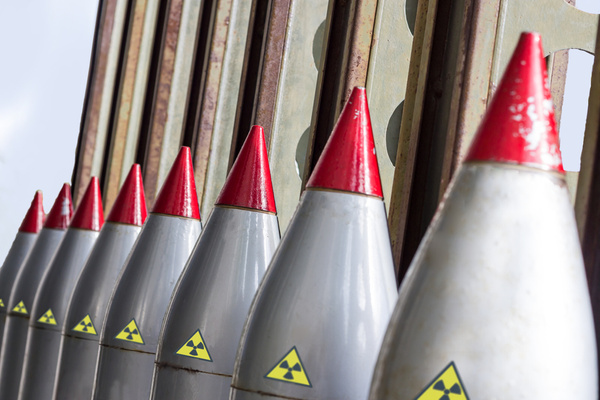 Эксперты из Швеции: Риск применения ядерного оружия достиг пика