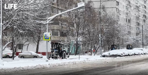 Метеоролог Тишковец: За сутки в Москве выпало 50% месячной нормы осадков