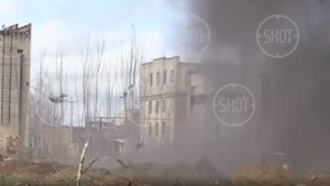 Взорвали за пределами города: Российские сапёры уничтожили в Новой Каховке снаряд от РСЗО "Смерч"