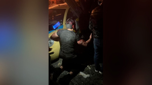 Жертвой взрыва в центре Баку стал один человек