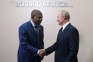 Эксперт Корендясов объяснил, почему страны Африки отказались осуждать РФ за "Операцию Z"