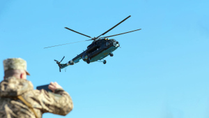 Спасение погибающих: Кого на самом деле пытались забрать украинские вертолёты из Мариуполя