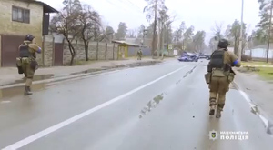 Мирошник указал на видео с "зачисткой" украинскими силовиками Бучи