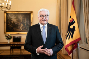Посол Украины в ФРГ обвинил президента Германии в тесном сотрудничестве с Россией