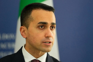 Глава итальянского МИД Майо допустил введение новых санкций из-за видео из Бучи