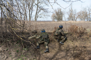 Сложившие оружие бойцы ВСУ рассказали, как планировали взорвать мост в ЛНР