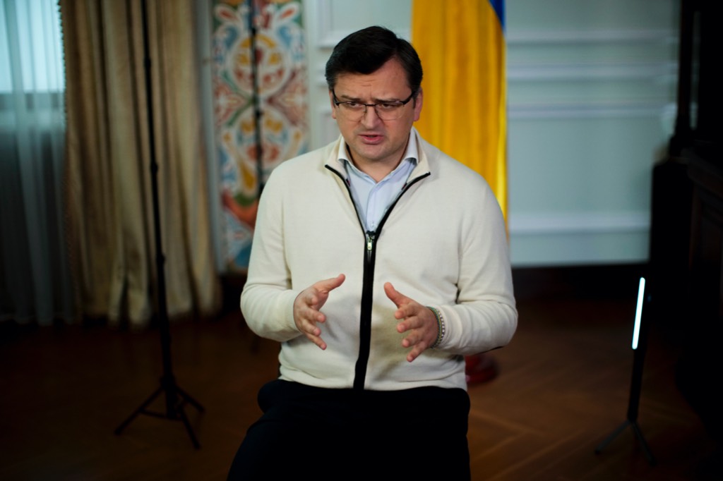 Кулеба назвал единственный путь для воцарения мира на Украине