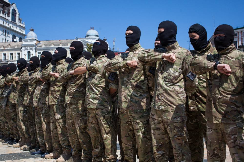 В ДНР задержали боевика Азова, рекрутировавшего новобранцев